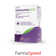 immunosick 30 ml