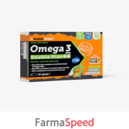 omega 3 double plus++ 30 soft gel