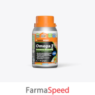 omega 3 double plus++ 60 soft gel