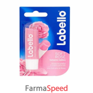 labello soft rose blister 5,5 ml