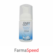 oleocut mousse 100 ml