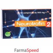 neurotrofin-2 30 compresse 900 mg