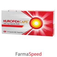 nurofencaps*10 cps molli 400 mg