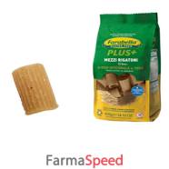 farabella mezzi rigatoni riso integrla e teff 400 g