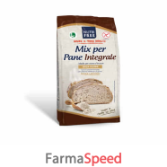 nutrifree mix pane integrale 1000 g