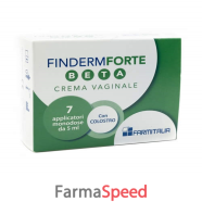 finderm forte beta crema vaginale 7 applicatori monouso 5 g