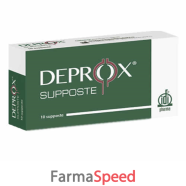 deprox 10 supposte