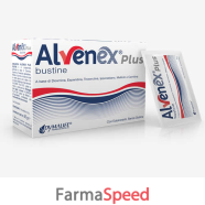 alvenex plus 14 bustine