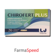 chirofert plus compresse