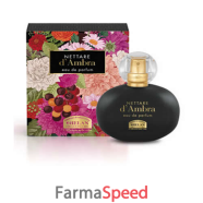 nettare d'ambra eau de parfum 50 ml