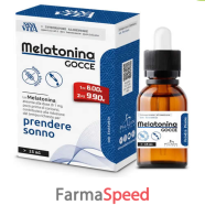 sanavita melatonina gocce 15 ml