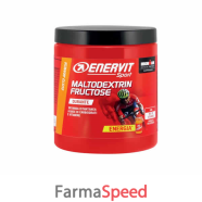 enervit sport maltodextrin fructose 500 g