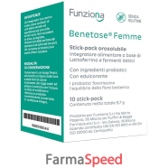 benetase femme 10stick pack