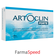 artoclin forte 20cpr