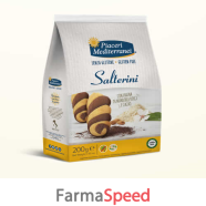 piaceri mediterranei salterini 200 g