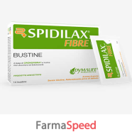 spidilax fibre 14 bustine