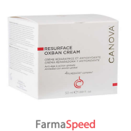 resurface oxban cream canova 50 ml