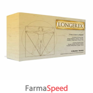 longerex 30 bustine 4 g