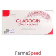 clarogin 10 ovuli