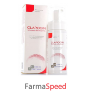 clarogin mousse detergente 150 ml