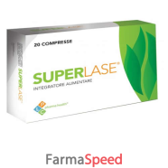 superlase 20 compresse