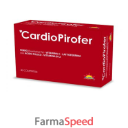 cardiopirofer 30 compresse