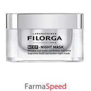 filorga ncef night mask 50 ml