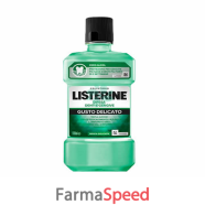 listerine denti & gengive delicato 500 ml