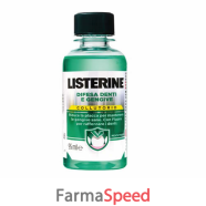 listerine denti & gengive delicato 95 ml