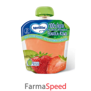 pouch fragola kiwi 90 g