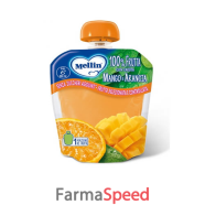 pouch arancia mango 90 g