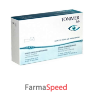 tonimer lab gocce oculari monodose 15 x 0,5 ml