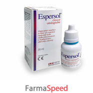 espersol oto gocce 20 ml