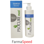 psocure med shampoo 250ml