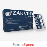 zakvir 3000 20 bustine 122 g