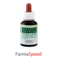 diatesi 4 phytum gocce 30 ml