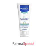 mustela stelatopia crema viso 40 ml