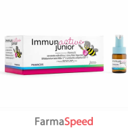immunactive junior pharcos 21 fiale 10 ml