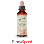 cherry plum bach orig 20 ml