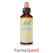 gentian bach original 20 ml