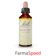 wild oat bach orig 20 ml
