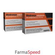 medronys colesterolo 60 compresse