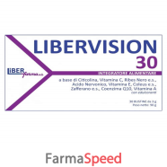 libervision 30 bustine
