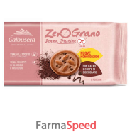 zerograno cacao nocciola 220 g