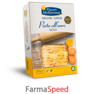 piaceri mediterranei tagliatelle uovo 250 g
