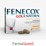 fenecox gola natural miele limone 36 pastiglie