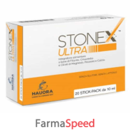 stonex ultra 20 stick pack 10 ml