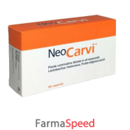 neocarvi integratore alimentare 36 capsule