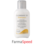 closebax sd shampoo 75ml