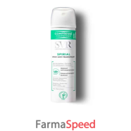 spirial spray reformulation